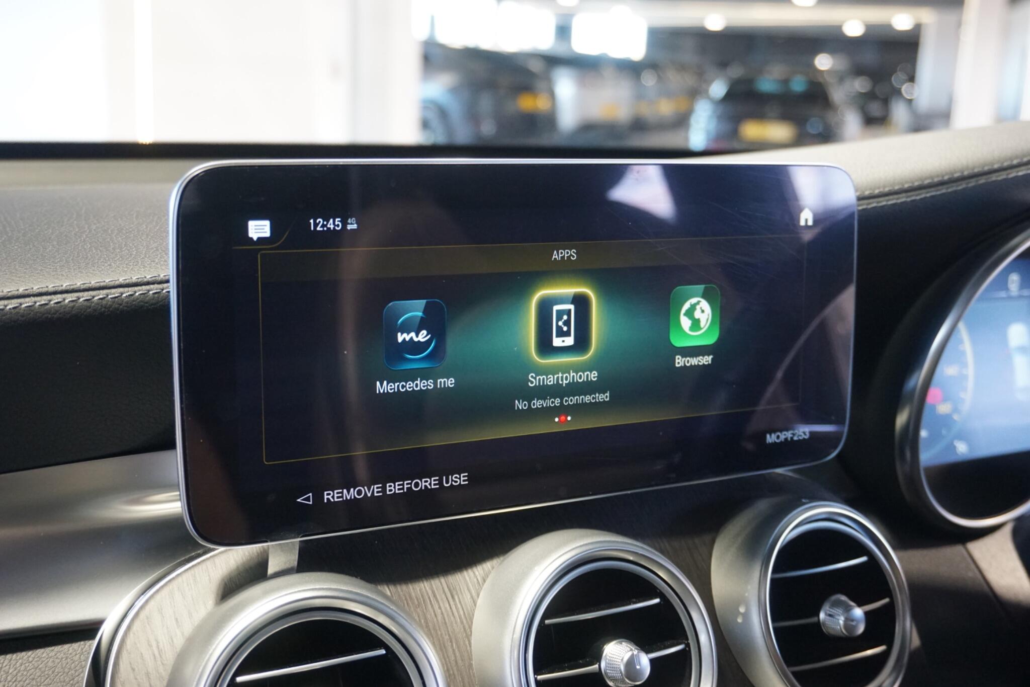 Mercedes-Benz GLC 2.1 GLC220d AMG Line (Premium Plus) Coupe 5dr Diesel G-Tronic+ 4MATIC Euro 6 (s/s) (170 ps)